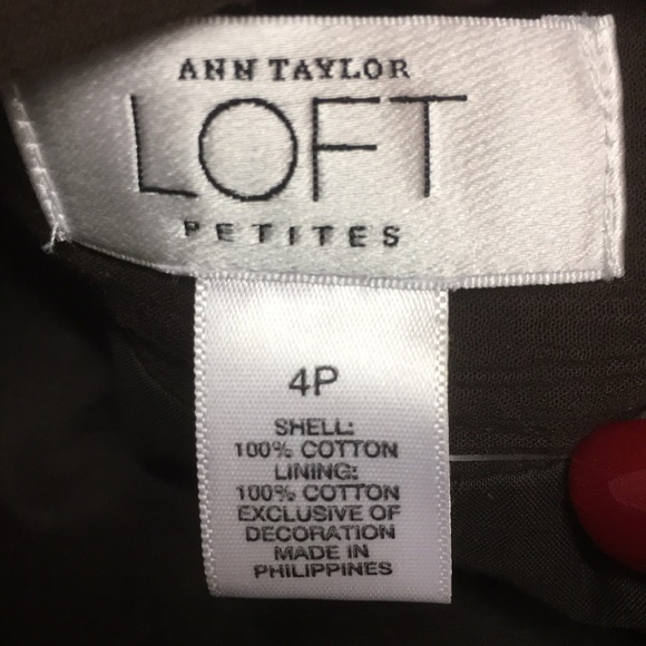 Loft Skirt - Picture 3 of 3